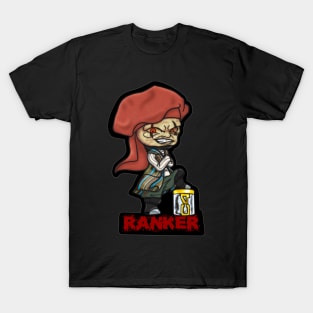 Ranker of The Gauntlet! T-Shirt